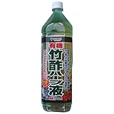 フェルム(FERME) 有機 竹酢ハーブ液 1500ml