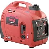 ワキタ:MEIHO エンジン発電機 HPG-900I HPG900I 型式:HPG900I