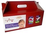 CuteyBaby That's a Wrap! Diapering Kit, Assorted Boy, Small by CuteyBaby