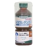 和信ペイント 水性ウレタンニス 屋内木部用 水性 300ml つや消しけやき