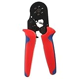 Suyepミニタイプ自己調整式圧着プライヤHSC8 6-6A (5)