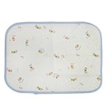 Nursery Essential Reusable Toddler Baby Folding Travel Changing Mat Diaper Urine Pad/Wipe Clean Wate
