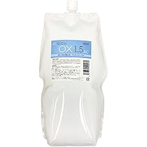 Amazon | 【リッチオキシ 6%LQ】初回お試し価格/2000g/染毛剤