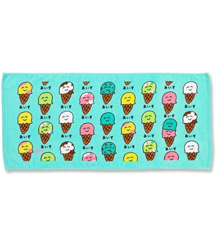 Amazon.co.jp: おえかきさんタオル おえかきTOWEL スポーツタオル