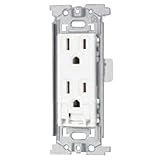 東芝ライテック E'S アースターミナル付接地ダブルコンセント ニューホワイト NDG2187E WW
