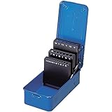 TRUSCO(トラスコ) ドリルケース 25本収納 C-25