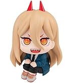 Amazon | るかっぷ チェンソーマン 早川アキ 約110mm PVC製 塗装