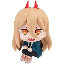 Amazon | るかっぷ チェンソーマン パワー 完成品フィギュア