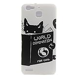 Huawei P9 ケース カバー UNEXTATI 高品質 超薄型 高級 TPU 保護カバー 液晶保護 衝撃吸収 全面保護 耐汚れ 柔軟 脱着簡単 落下防止 防塵 耐久 透明 Huawei P9 用