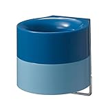 傘ホルダー シングルタイプ I-482 ブルー 生活用品 インテリア 雑貨 日用雑貨 傘たて [並行輸入品]