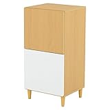 SATO クリエ リビングキャビネット ナチュラル CEC90-45NA