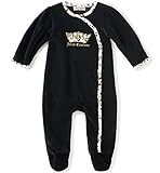 Juicy Couture PANTS ベビー・ガールズ US サイズ: 0-3 Months カラー: ブラック