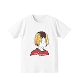 ハイキュー!! 孤爪研磨 Ani-Art Tシャツ メンズ Sサイズ