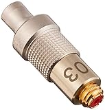 DPA DAD6003 変換アダプター MicroDot to 3-pin Lomo