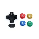 ｃｌｔｇｘｄｄ New 3ds/3ds用 Y/X/A/B置換ボタン 交換ボタン 改造 DIY