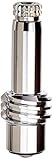 Kohler 1096463 Replacement Valve Stem, Counter Clock Wise Close, Bright Chrome [並行輸入品]