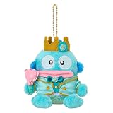 サンリオ(SANRIO) マスコットホルダー（みんなが主役！ドキドキデザイン） ハンギョドン ポリエステル 対象年齢6才以上 629421