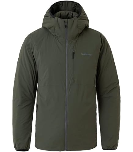 Amazon.co.jp: [シマノ] フィッシング CRジャケット ブラック S