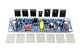 LILLYエレクトロニクス モノラルL150W FETパワーアンプボードIRFP250を組み立て*6