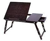 (ソフィア+サム) Sofia + Samラップトップ型デスク 調整脚付き