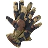 クレイジーエイト Crazy 8/ カモマイクロフリースグローブ オリーブ カモ 小物 S【並行輸入】