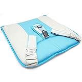 GoodsLand 【優しく守る】 2color マタニティ シートベルト 妊婦 簡単 安全 滑り止め付き (ブルー) GD-MATABELT-BL