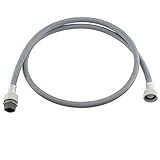 spares2go Straight End冷水の吸気口ホース拡張子Fill Proline食器洗い機( 1.5 M )