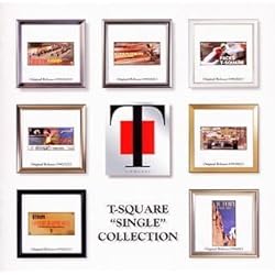 T-スクェア シングル・コレクション