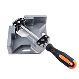 KUUQA コーナークランプ 直角固定 木工作業 90度 木工用 diy 工具