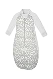 Ergo Pouch SLEEPWEAR ユニセックス・ベビー US サイズ: 4-6 Years カラー: グレー