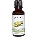 Cococare, 100% Eucalyptus Oil, 1 fl oz (30 ml)