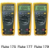 フルーク (FLUKE) Fluke 170 シリーズ デジタル・マルチメーター 175