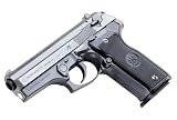 【WAスーパーリアルガン】WA ベレッタ M8045 クーガーF カーボンブラックHW