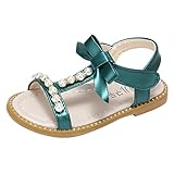 Botrong_Baby Girl Shoes PANTS ベビー・ガールズ US サイズ: 4-4.5 Years Old カラー: グリーン