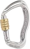 [T-7669577]ＡＬＰＩＮ　ＲＯＣＫＩＴ　スクリューロック　線径１２．５　シルバー KG01ACS