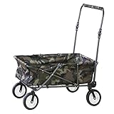 東谷（AZUMAYA） クイックカート 迷彩 CRT-998CM