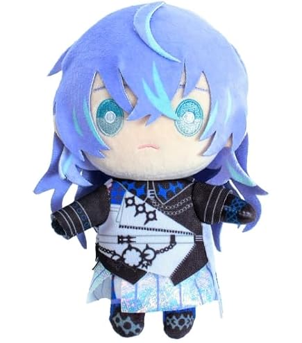 Amazon.co.jp: 叢雲カゲツ にじぱぺっと ぱぺ ぬいぐるみ 叢雲 : おもちゃ