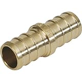 10PK 1/2"CF BRS COUPLING UC008LFA10 [並行輸入品]