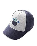 Kids Infant Cute Monkey /スターコットン野球帽子Sunサンバイザーキャップ