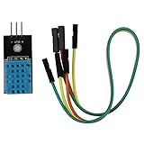 GAOHOUKY-015 DHT11 NTC温度相対湿度センサーモジュールArduino CG用