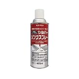 サンデーペイント 亜鉛メッキ用シルバージンクスプレー 420ml シルバー