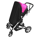 NoYuo ベビーカーカバー 防風 防寒 防塵 赤ちゃんをしっかり保護！