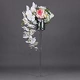 BAGEHUA シミュレーションのアート、フラワーアレンジメント、テーブル花のテーブル、パターンボード、販売、オフィス、ホテル花、ファレノプシス、アジサイ、アメリカンスタイル、高セクション