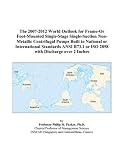 The 2007-2012 World Outlook for Frame-Or Foot-Mounted Single-Stage Single-Suction Non-Metallic Centrifugal Pumps Built to National or International Standards ANSI B73.1 or ISO 2858 with Discharge over 2 Inches