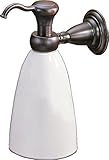 Delta Faucet 75055-RB Victorian Soap/Lotion Dispenser, Venetian Bronze [並行輸入品]