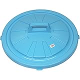TRUSCO(トラスコ) エコペール用フタ 丸型 90L用 RBK-90F