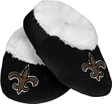 新しいOrleans Saints 2011 Baby Bootie Slipper
