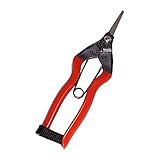 【20丁】 S-18 摘芯鋏 小林製鋏 H