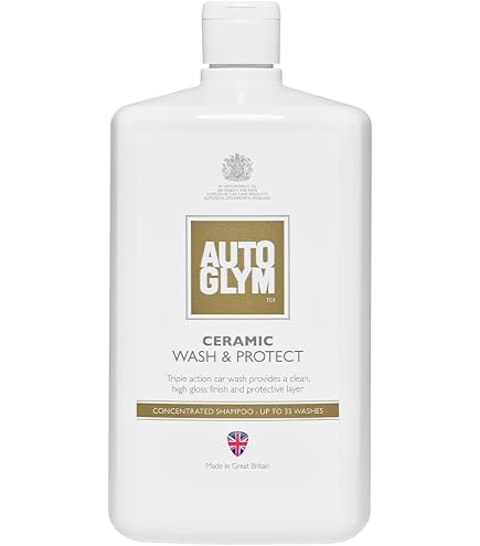 Autoglym Express Wax : Amazon.com.au: Automotive