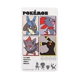 グルマンディーズ ポケットモンスター スマ冷え Premium ブラック POKE-982BK